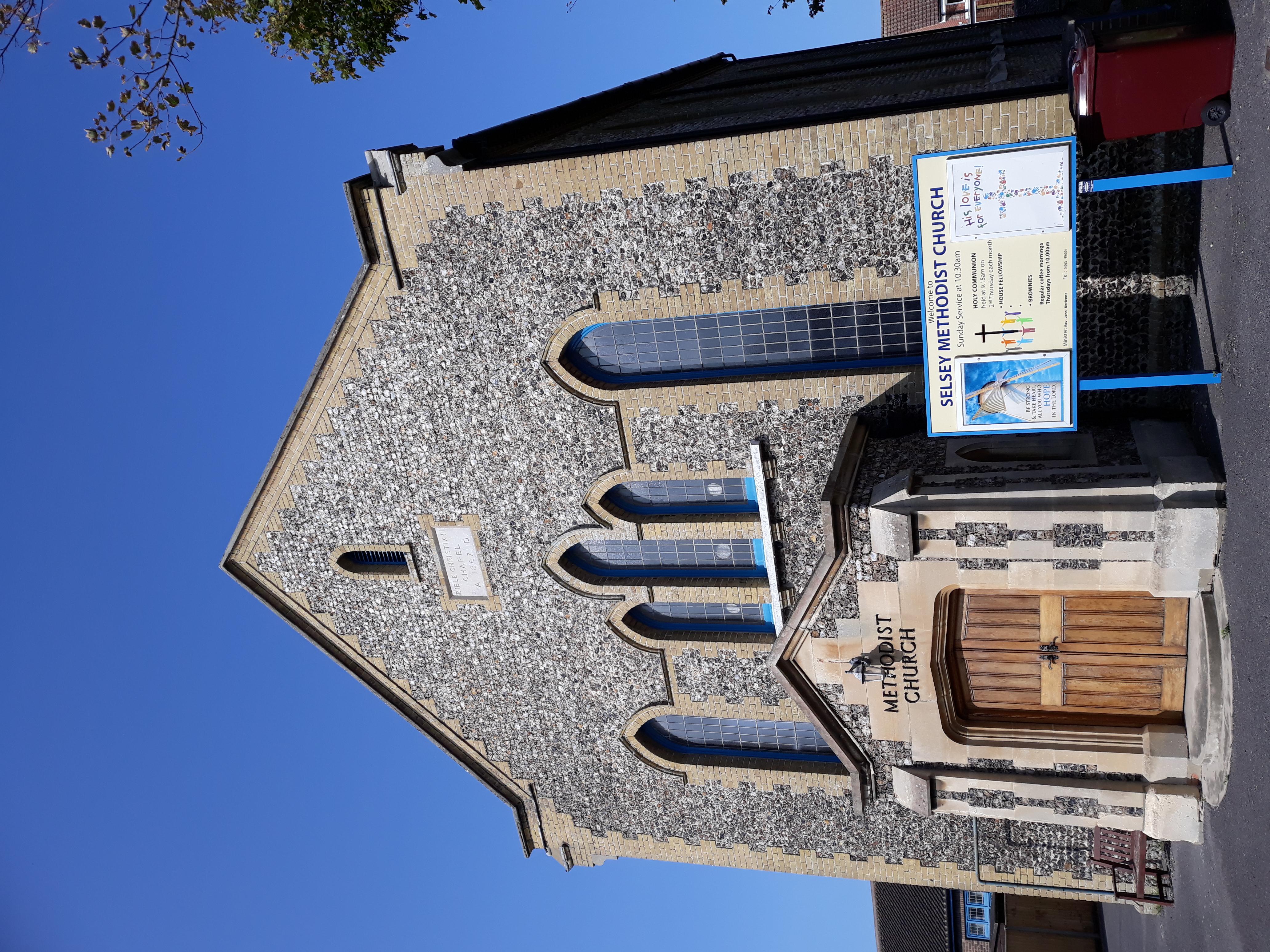 Selsey Methodist Church